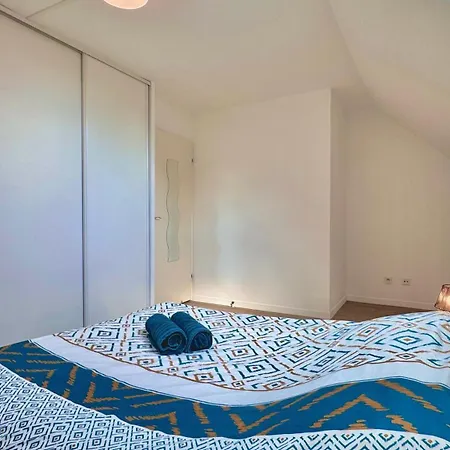 Maison 8min De 6 Couchages *