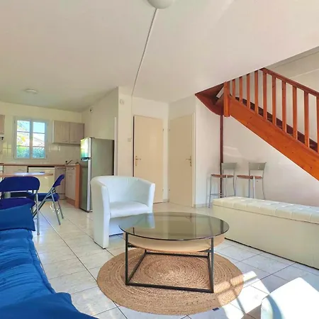 Maison 8min De 6 Couchages شقة