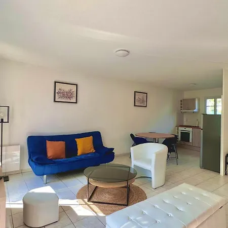 Maison 8min De 6 Couchages *