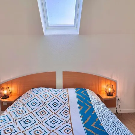 Maison 8min De 6 Couchages Magny-le-Hongre