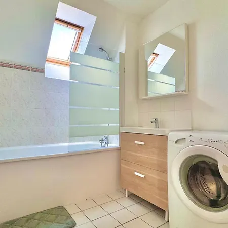 Maison 8min De 6 Couchages * Magny-le-Hongre