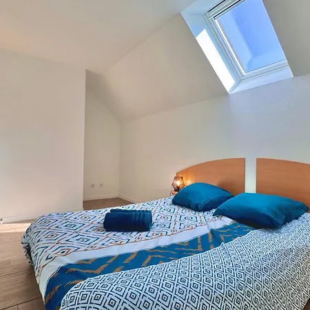 Apartament Maison 8min De 6 Couchages